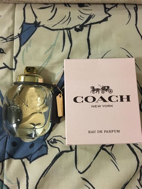 coach perfume 2016.